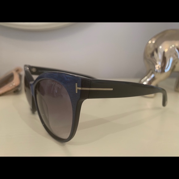 Tom Ford Saskia Sunglasses